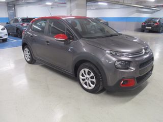 Citroen C3 2020 1.2 PURETECH!!ΑΠΟ 30% ΠΡΟΚΑΤΒΟΛΗ ΜΕ ΓΡΑΜΜΑΤΙΑ!!-thumb-6