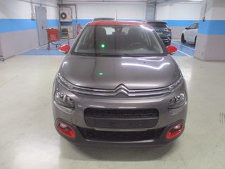 Citroen C3 2020 1.2 PURETECH!!ΑΠΟ 30% ΠΡΟΚΑΤΒΟΛΗ ΜΕ ΓΡΑΜΜΑΤΙΑ!!-thumb-7