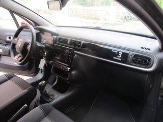 Citroen C3 2020 1.2 PURETECH!!ΑΠΟ 30% ΠΡΟΚΑΤΒΟΛΗ ΜΕ ΓΡΑΜΜΑΤΙΑ!!-thumb-14