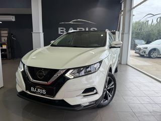 Nissan Qashqai 2018 FULL EXTRA!!! N-CONNECTA-thumb-1
