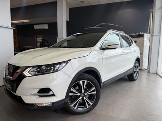 Nissan Qashqai 2018 FULL EXTRA!!! N-CONNECTA-thumb-2