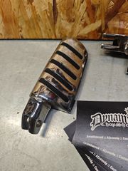 Μαρσαπιέ, πατικά, πατάκια οδηγού τύπου Blade για Japan chopper-thumb-2