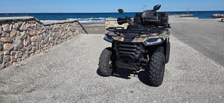 Segway  AT5 L 2024 AT5L .TBOX 2024 CAMO-thumb-4