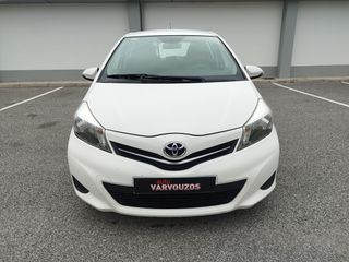 Toyota Yaris 2013 1.4 D-4D DIESEL
