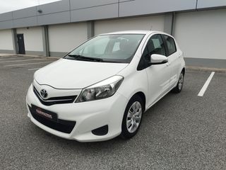 Toyota Yaris 2013 1.4 D-4D DIESEL-thumb-1