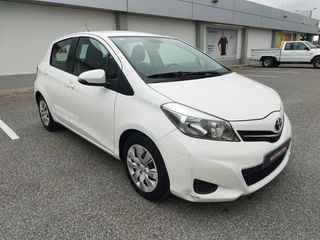 Toyota Yaris 2013 1.4 D-4D DIESEL-thumb-2