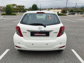 Toyota Yaris 2013 1.4 D-4D DIESEL-thumb-5