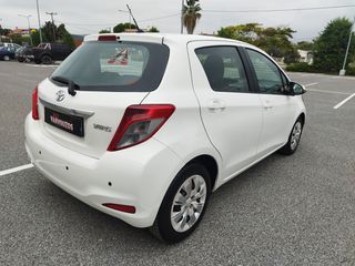 Toyota Yaris 2013 1.4 D-4D DIESEL-thumb-7