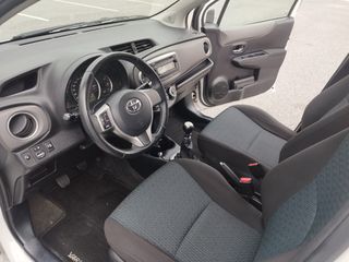 Toyota Yaris 2013 1.4 D-4D DIESEL-thumb-9