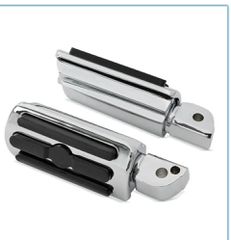 Μαρσαπιέ, πατικά, πατάκια οδηγού για Harley softail-thumb-1