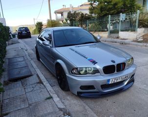 Bmw 318 2001 ci