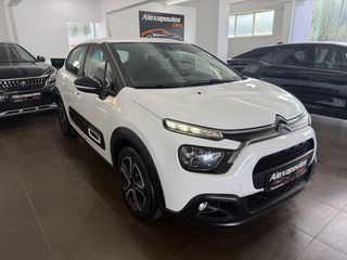 Citroen C3 2021 1.5 BlueHDi 100 S&S BVM6 Feel Pack-thumb-1