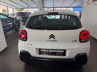 Citroen C3 2021 1.5 BlueHDi 100 S&S BVM6 Feel Pack-thumb-5
