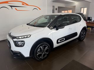 Citroen C3 2021 1.5 BlueHDi 100 S&S BVM6 Feel Pack-thumb-11