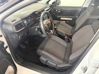 Citroen C3 2021 1.5 BlueHDi 100 S&S BVM6 Feel Pack-thumb-21