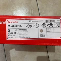 Δισκόπλακες Brembo-thumb-3