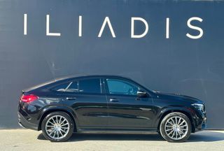 Mercedes-Benz GLE 400 2024 E 4MATIC COUPE AMG