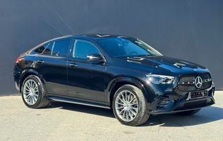 Mercedes-Benz GLE 400 2024 E 4MATIC COUPE AMG-thumb-3