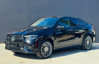 Mercedes-Benz GLE 400 2024 E 4MATIC COUPE AMG-thumb-4