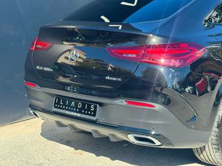 Mercedes-Benz GLE 400 2024 E 4MATIC COUPE AMG-thumb-14