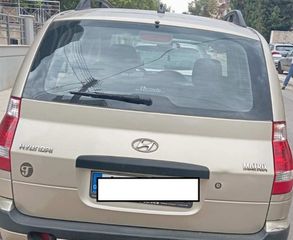 Hyundai Matrix 2007 ΕΛΛΗΝΙΚΟ - 1ο ΧΕΡΙ