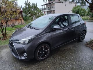 Toyota Yaris 2015 GERMANY  EDITION