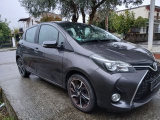 Toyota Yaris 2015 GERMANY  EDITION-thumb-1