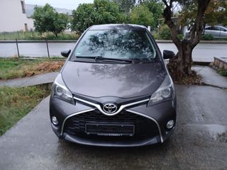 Toyota Yaris 2015 GERMANY  EDITION-thumb-2