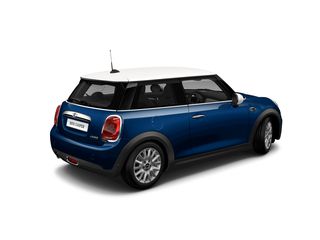 Mini Cooper 2014 (Cooper Automatic Pepper)-thumb-1