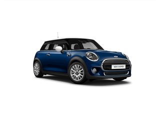 Mini Cooper 2014 (Cooper Automatic Pepper)