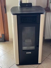 Σόμπα Πέλετ Qlima Fiorina 74-2