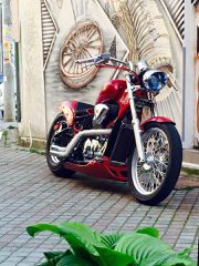 Honda Shadow 600 1987-thumb-1