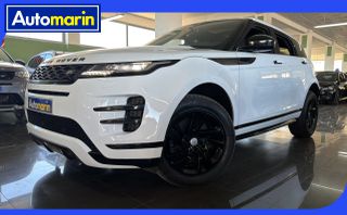 Land Rover Range Rover Evoque 2020 R-Dynamic Sunroof Leather Navi / 6 Χρόνια Δωρεάν Service