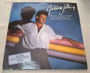 Gerard Joling – Love Is In Your Eyes LP