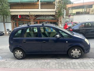 Opel Meriva 2010 1.4