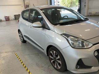 Hyundai i 10 2017 1.0 Style full extra οθονη / ζαντες