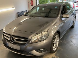 Mercedes-Benz A 180 2015 A 180 CDI BlueEfficiency style
