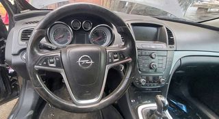 ΦΑΝΟΣΤΑΤΕΣ Opel Insigniα (A) 1.6 Turbo (180 Hp) A16 LET `09