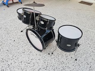 Drums Stagg παιδική σετ-thumb-2