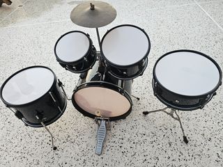 Drums Stagg παιδική σετ-thumb-3