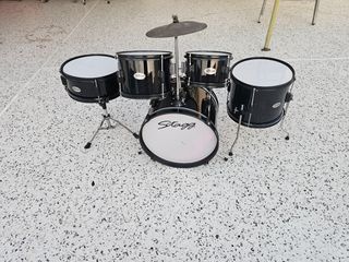 Drums Stagg παιδική σετ-thumb-4