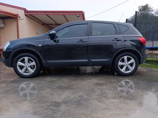 Nissan Qashqai 2009