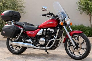 Kawasaki BN 400 Eliminator 1996