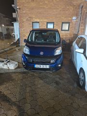 Fiat Qubo 2018