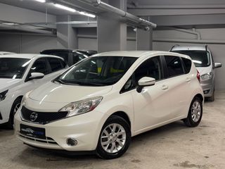 Nissan Note 2015 TEKNA CAMERA EURO 6