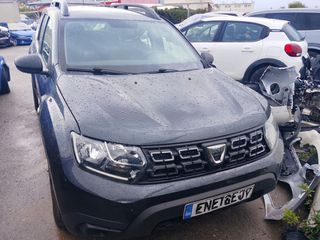 Dacia Duster 2021 1.5 DCI 110HP 4X4 SPORTIVE