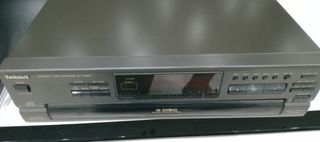 TECHNICS SL-PD867 COMPACT DISK PLAYER-thumb-2