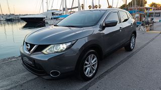 Nissan Qashqai 2015 1.5 dCi ¤ ACENTA + ¤ ΝΑVI ¤ CAMERA ¤