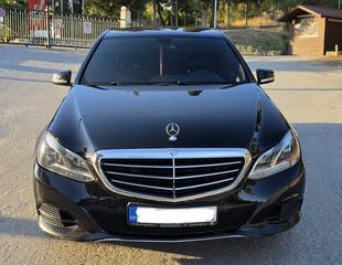 Mercedes-Benz E 200 2016 Facelift-thumb-2