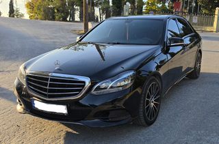 Mercedes-Benz E 200 2016 Facelift-thumb-4